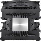 Thermaltake TOUGHAIR 710 Black CPU Cooler, raffreddamento CPU  Nero