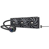 Thermaltake TOUGHLIQUID 420 EX Pro ARGB Sync All-In-One Liquid Cooler Nero