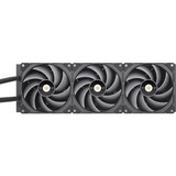 Thermaltake TOUGHLIQUID 420 EX Pro ARGB Sync All-In-One Liquid Cooler Nero
