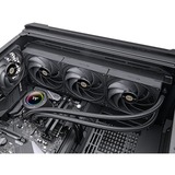 Thermaltake TOUGHLIQUID 420 EX Pro ARGB Sync All-In-One Liquid Cooler Nero