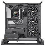 Thermaltake TOUGHLIQUID 420 EX Pro ARGB Sync All-In-One Liquid Cooler, Raffreddamento ad acqua Nero