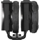 Thermaltake  TOUGHAIR 710 Black CPU Cooler Nero