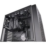 Thermaltake  TOUGHAIR 710 Black CPU Cooler, raffreddamento CPU  Nero