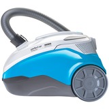 Thomas Perfect air allergy pure 1,8 L A cilindro Secco e bagnato 1700 W Senza sacchetto, Aspirapolvere blu, 1700 W, A cilindro, Secco e bagnato, Senza sacchetto, 1,8 L, HEPA, Micro