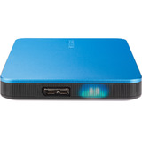 Toshiba Canvio Flex 2TB, Hard-disk blu lucido