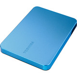 Toshiba HDTX220EPCAA, Hard-disk blu lucido