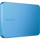Toshiba HDTX220EPCAA, Hard-disk blu lucido