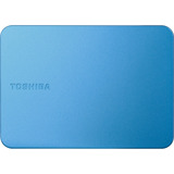 Toshiba HDTX220EPCAA, Hard-disk blu lucido