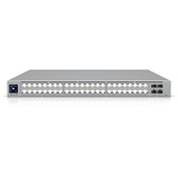 Ubiquiti USW-Pro-XG-48-PoE argento