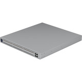 Ubiquiti USW-Pro-XG-48-PoE, Interruttore argento