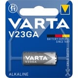 VARTA ALKALINE V23GA (Batteria Speciale, 12V) Blister da 1 12V) Blister da 1, Batteria monouso, A23, Alcalino, 12 V, 1 pz, 50 mAh