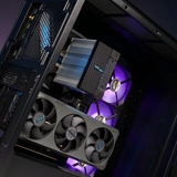 Valkyrie VK-SUR125B, raffreddamento CPU  