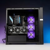 Valkyrie VK-SUR125B, raffreddamento CPU  