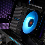 Valkyrie VK-SUR125B, raffreddamento CPU  