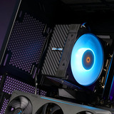 Valkyrie VK-SUR125B, raffreddamento CPU  