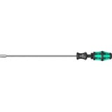 Wera 27 XL Universal Imperial 1, 05051032001, Set di bit Nero/Verde