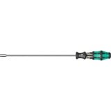 Wera 27 XL Universal Imperial 1, 05051032001, Set di bit Nero/Verde