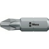 Wera 27 XL Universal Imperial 1, 05051032001, Set di bit Nero/Verde