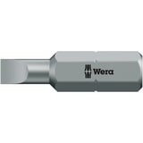 Wera 27 XL Universal Imperial 1, 05051032001, Set di bit Nero/Verde