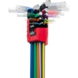 Wiha Set di chiavi a perno nel supporto ErgoStar, Cacciavite multi colorata