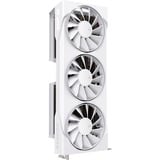 XFX Radeon RX 9070 Swift OC, Scheda grafica bianco