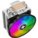 Xilence M404PRO.ARGB, raffreddamento CPU  Nero/Bianco