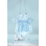 ZAPF Creation BABY born Princess On Ice 43cm, Accessori della bambola BABY born Princess On Ice 43cm, Set di vestiti per bambola, 3 anno/i