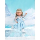 ZAPF Creation BABY born Princess On Ice 43cm, Accessori della bambola BABY born Princess On Ice 43cm, Set di vestiti per bambola, 3 anno/i