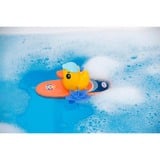 ZAPF Creation BABY born Splish Splash Surfing Berta, Gioco figura BABY born Splish Splash Surfing Berta, Animale per vasca, Bambino/Bambina, 1 anno/i, Multicolore