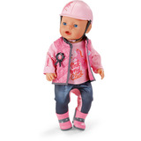 ZAPF Creation BABY born® Completo da equitazione 43cm, Accessori della bambola 