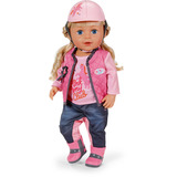 ZAPF Creation BABY born® Completo da equitazione 43cm, Accessori della bambola 