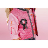 ZAPF Creation BABY born® Completo da equitazione 43cm, Accessori della bambola 