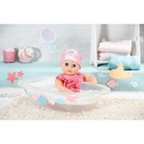 ZAPF Creation My First Bath Annabell Baby Annabell My First Bath Annabell, Bambola bambina, Femmina, 1 anno/i, Bambino/Bambina, 300 mm, Multicolore