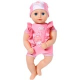 ZAPF Creation My First Bath Annabell, Bambola Baby Annabell My First Bath Annabell, Bambola bambina, Femmina, 1 anno/i, Bambino/Bambina, 300 mm, Multicolore
