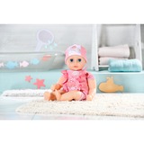 ZAPF Creation My First Bath Annabell, Bambola Baby Annabell My First Bath Annabell, Bambola bambina, Femmina, 1 anno/i, Bambino/Bambina, 300 mm, Multicolore