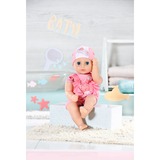 ZAPF Creation My First Bath Annabell, Bambola Baby Annabell My First Bath Annabell, Bambola bambina, Femmina, 1 anno/i, Bambino/Bambina, 300 mm, Multicolore