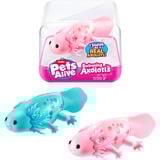 ZURU 9556 Giochi per il bagnetto, giocattoli e adesivi, Gioco figura Pets Alive 9556, Personaggio giocattolo per vasca da bagno, Bambino/Bambina, 3 anno/i, AG13, Colori assortiti