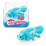 ZURU 9556 Giochi per il bagnetto, giocattoli e adesivi, Gioco figura Pets Alive 9556, Personaggio giocattolo per vasca da bagno, Bambino/Bambina, 3 anno/i, AG13, Colori assortiti