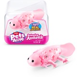 ZURU 9556 Giochi per il bagnetto, giocattoli e adesivi, Gioco figura Pets Alive 9556, Personaggio giocattolo per vasca da bagno, Bambino/Bambina, 3 anno/i, AG13, Colori assortiti