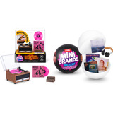 ZURU Mini Brands - Really Works Vinyl, Bricolage Multicolore