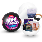 ZURU Mini Brands - Really Works Vinyl, Bricolage Multicolore