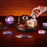 ZURU Mini Brands - Really Works Vinyl, Bricolage Multicolore