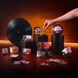 ZURU Mini Brands - Really Works Vinyl, Bricolage Multicolore