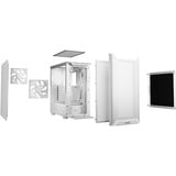 be quiet! BG075, Chassis Tower bianco