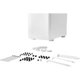 be quiet! BG075, Chassis Tower bianco
