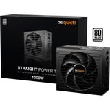 be quiet! BN338, Alimentatore PC Nero