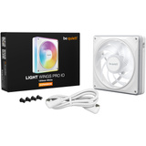 be quiet! Light Wings Pro IO 120mm Espansione, Ventola bianco