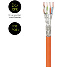 goobay 75713, Cavo arancione 