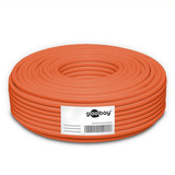 goobay 75713, Cavo arancione 
