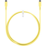 goobay 77742, Cavo giallo